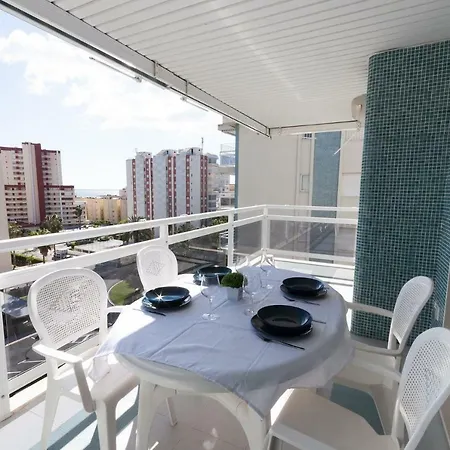 Apartman Ag Florida Playa de Gandia