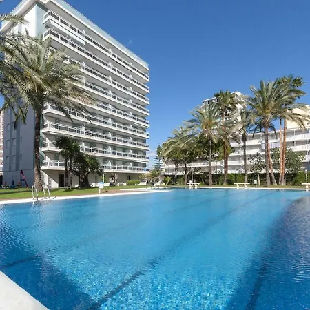 Apartman Ag Florida Playa de Gandia