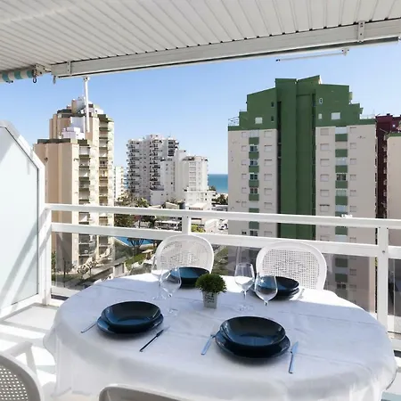 Apartman Ag Florida Playa de Gandia